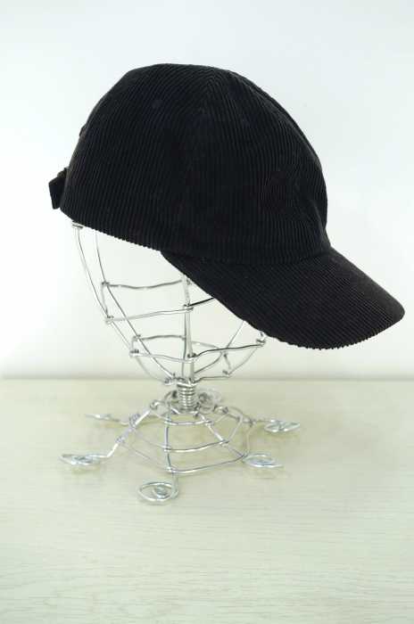UNUSED （アンユーズド） Corduroy Cap. コーデュロイキャップ メンズ 帽子