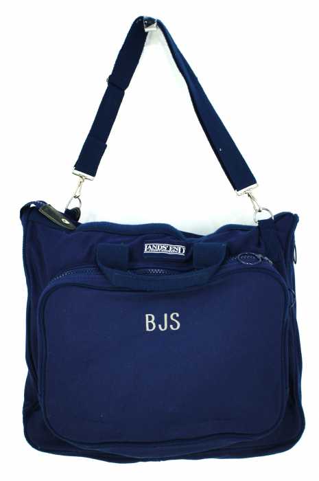 LANDS END（ランズエンド） MADE IN USA USA製 ビッグサイズ 2WAY ブリーフケース スクールバッグ メンズ バッグ