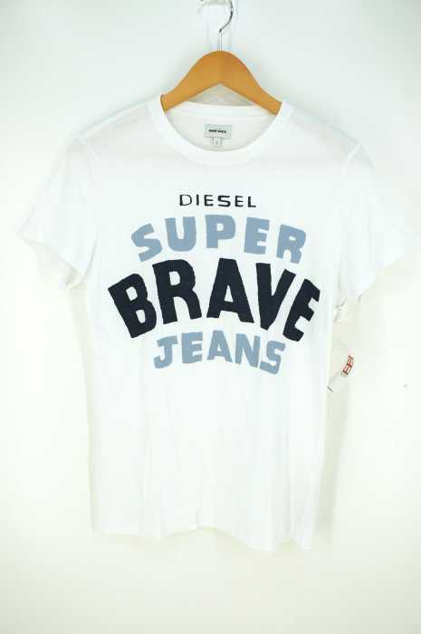 DIESEL (ディーゼル) プリント レディース トップス