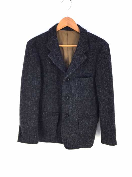 Harris Tweed ×JOURNAL STANDARD TRISECT（ハリスツイードジャーナルスタンダード トライセクト） ハリスツイード3ボタンジャケット メンズ アウター
