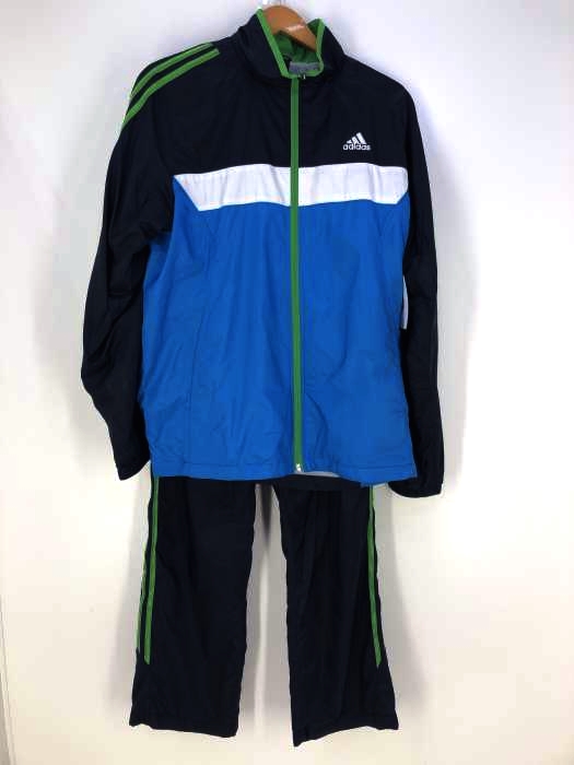 adidas（アディダス） ウオームアップジャケット レディース セットアップ