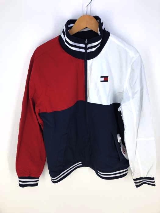 TOMMY HILFIGER（トミーヒルフィガー） リバーシブルナイロンブルゾン メンズ アウター