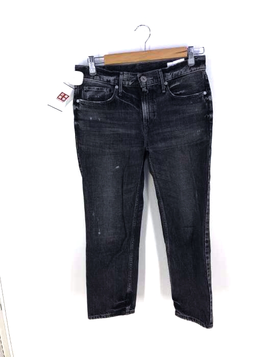 upper hights（アッパーハイツ） ダメージ加工デニムパンツ レディース パンツ