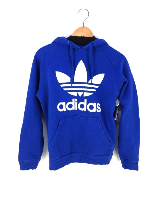 adidas Originals（アディダスオリジナルス） ロゴプリントプルオーバーパーカ メンズ トップス