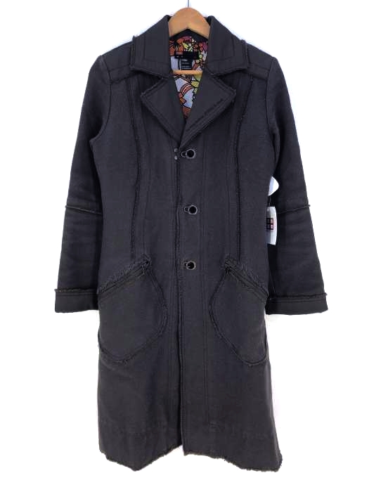 DIESEL（ディーゼル） コットントレンチコート レディース アウター