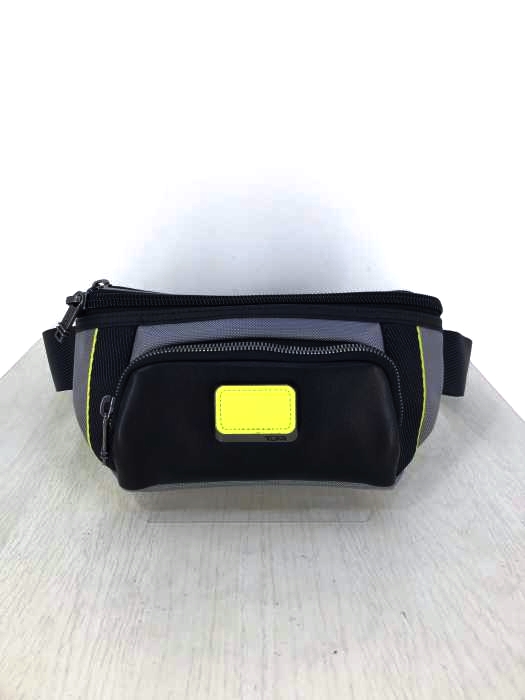 TUMI（トゥミ） ALPHA BLABO CLOSS BODY メンズ バッグ