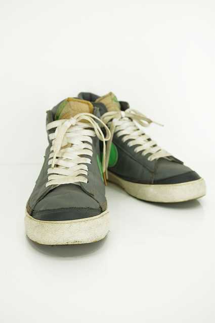 STUSSY ×NIKE(ステューシー×ナイキ） 124006-031 BLAZER MID STUSSY 