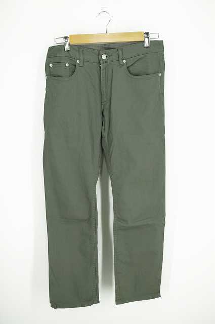 BEAUTY & YOUTH UNITED ARROWS  （ビューティーアンドユースユナイテッドアローズ） ストレッチ入りスリムフィットパンツ メンズ パンツ