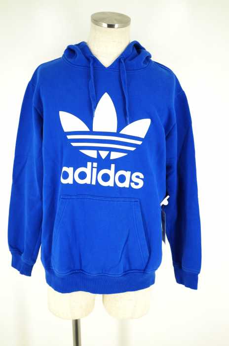 adidas Originals (アディダスオリジナルス) トレフォイルロゴパーカー メンズ トップス