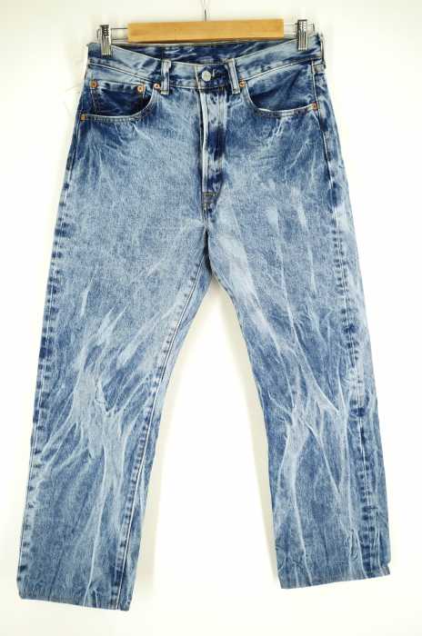 Levi's （リーバイス） ウォッシュ加工　デニムパンツ メンズ パンツ