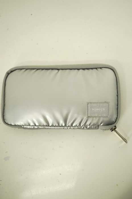 CAREERING × PORTER WALLET () 16AWラウンドップロングウォレット　長財布 メンズ ファッション雑貨