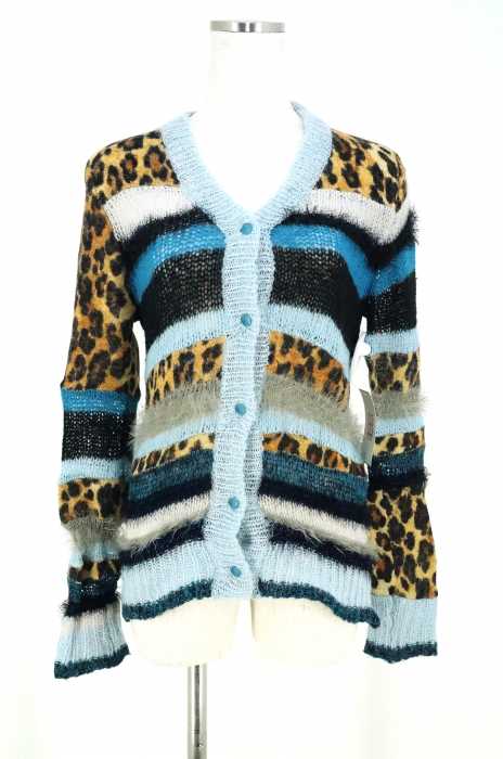 HYSTERIC GLAMOUR （ヒステリックグラマー） モヘアカーディガン レディース トップス