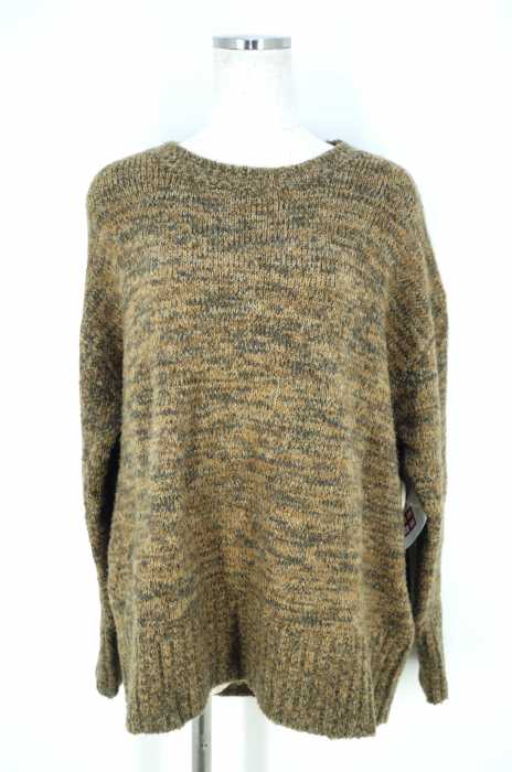 ZARA KNIT (ザラニット) ワイド レディース トップス