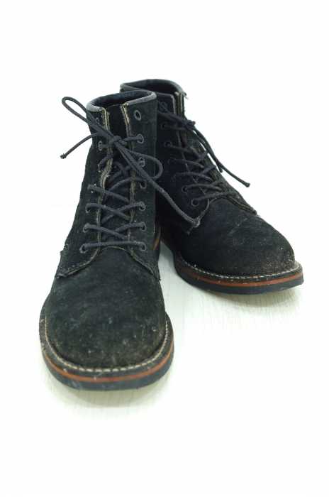 CHIPPEWA (チペワ) スウェードプレーントゥ メンズ シューズ