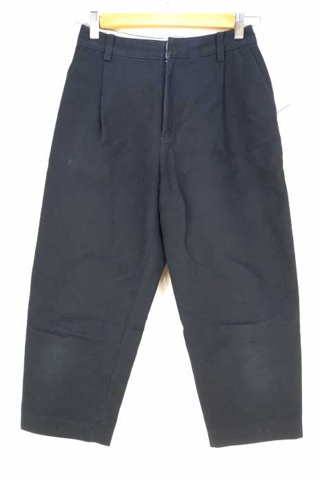 MACKINTOSH PHILOSOPHY （マッキントッシュフィロソフィー） タック入り レディース パンツ