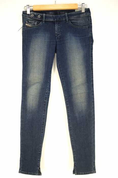 DIESEL （ディーゼル） CHERICK スキニーデニムパンツ レディース パンツ