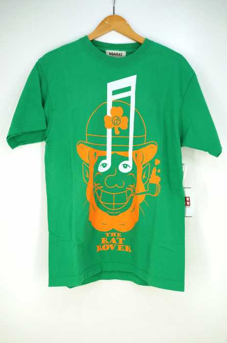 DOARAT （ドゥアラット） プリントTシャツ メンズ トップス