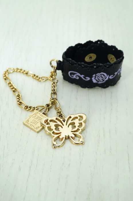 ANNA SUI（アナスイ） バタフライモチーフ レディース アクセサリー