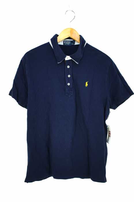Polo by RALPH LAUREN (ポロバイラルフローレン) ワンポイント刺繍 レディース トップス
