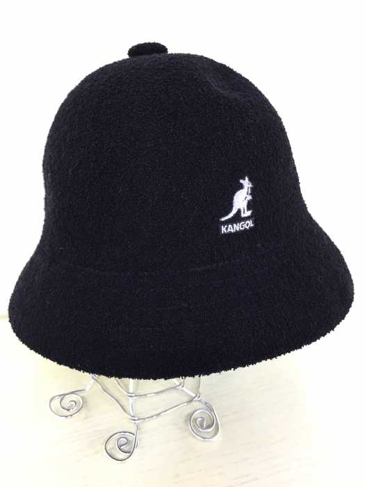KANGOL （カンゴール） BERMUDA CASUAL BUCKET HAT メンズ 帽子