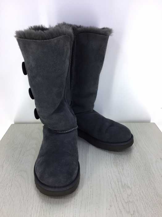 UGG （アグ） Bailey Button Triplet Boots レディース シューズ