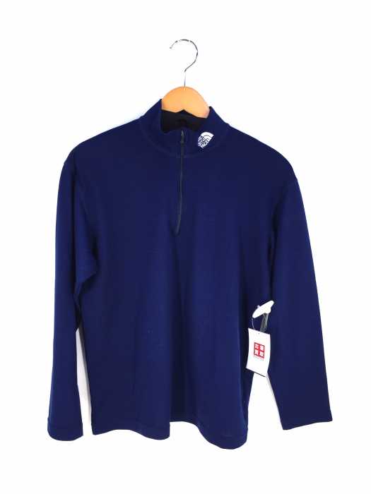 THE NORTH FACE (ザノースフェイス) ハーフジップカットソー メンズ トップス