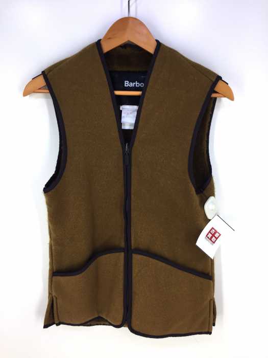 Barbour （バブアー） 内側ボア　ライナーベスト メンズ アウター