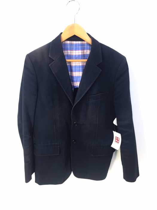 COMME des GARCONS HOMME （コムデギャルソンオム） コットン 3B テーラード ジャケット メンズ アウター
