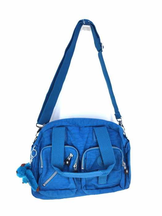 KIPLING（キプリング） チャーム付き 2WAYナイロンバッグ レディース バッグ
