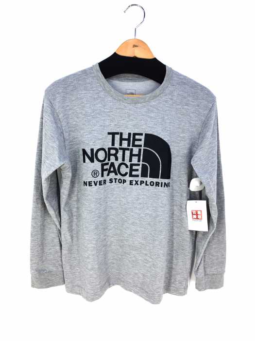 THE NORTH FACE (ザノースフェイス) L/S Dome Tee メンズ トップス