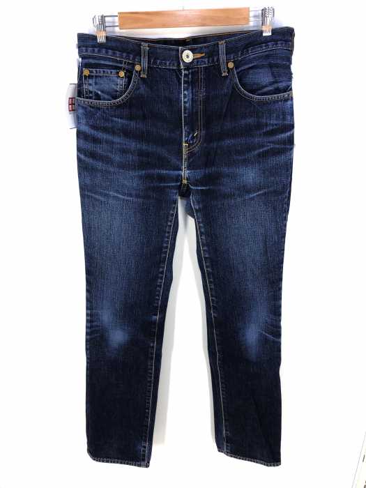 Levi's(リーバイス) 505 白パッチ メンズ パンツ
