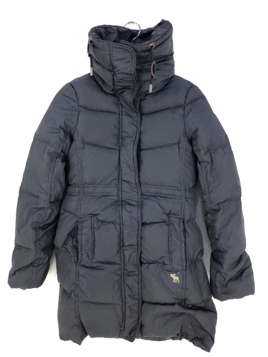 Abercrombie & Fitch(アバクロンビーアンドフィッチ) ダウンコート レディース アウター
