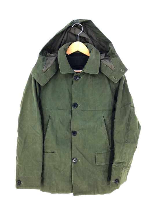 BEAUTY & YOUTH UNITED ARROWS（ビューティーアンドユースユナイテッドアローズ） ライナー付きミリタリージャケット メンズ アウター