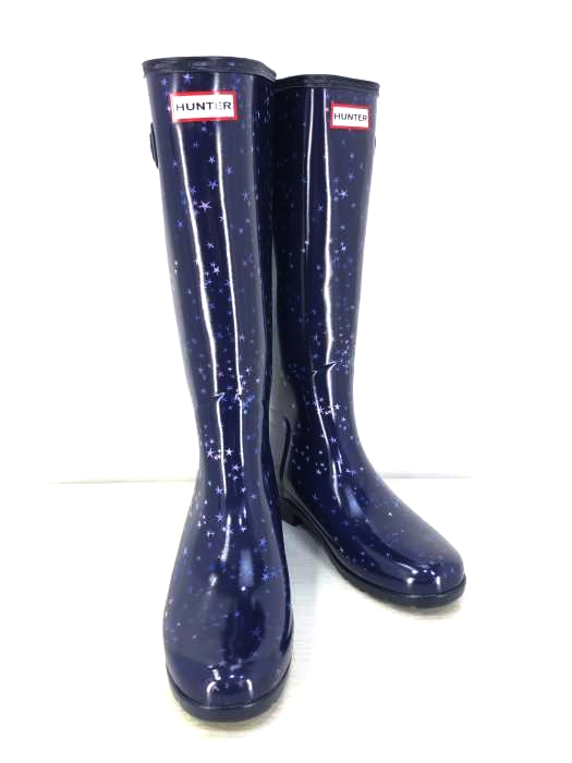 HUNTER(ハンター) REFINED CONSTELLATION PRINT TA レディース シューズ