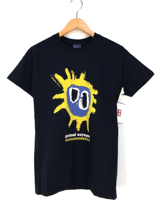 USED古着（ユーズドフルギ） Primal Scream Tee Screamadelica レディース トップス