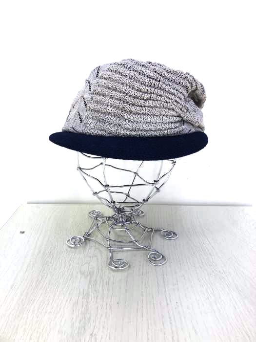 Vivienne Westwood Accessories（ヴィヴィアンウエストウッド アクセサリー） ニットキャップ レディース 帽子