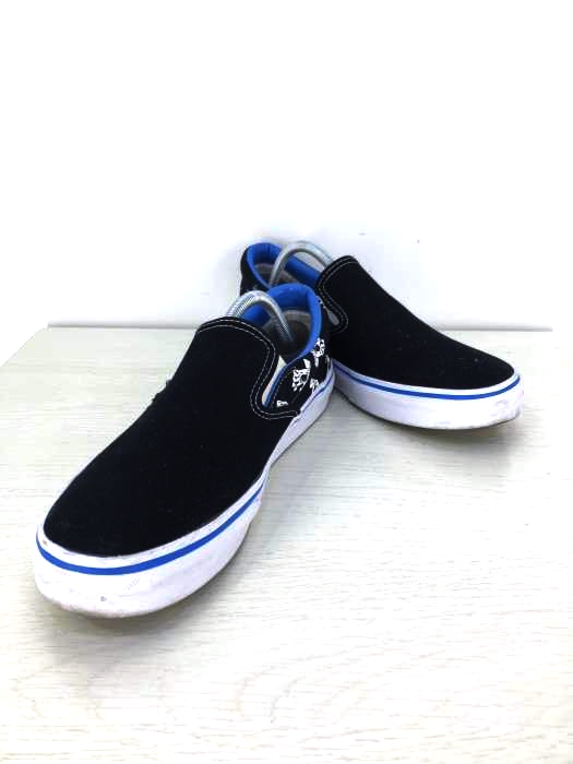 VANS（バンズ） JIM PHILLIPS SLIP ON SCREAMING HAND メンズ シューズ