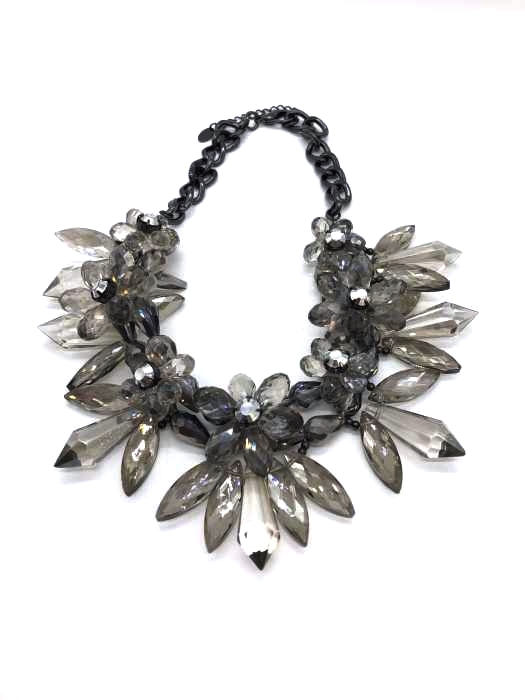 ZARA（ザラ） ビジューネックレス レディース アクセサリー