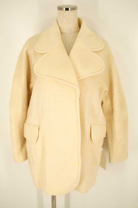 Daily News (デイリーニュース) Carey M coat BIGシルエットコート レディース アウター