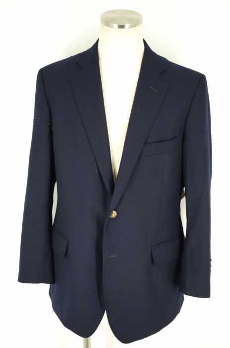 BROOKS BROTHERS (ブルックスブラザーズ) 2Bウールテーラードジャケット メンズ アウター