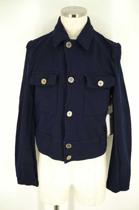 COMME des GARCONS HOMME PLUS （コムデギャルソンオムプリュス） AD2006 加工シャツジャケット メンズ トップス