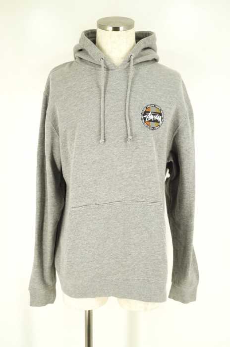 STUSSY （ステューシー） プルオーバースウェットパーカー メンズ トップス