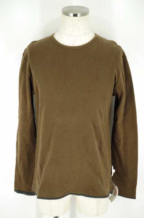 A.P.C. (アー・ペー・セー) コットンプルオーバースウェットトップス メンズ トップス