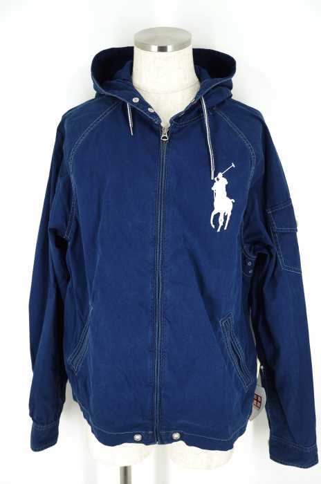 Polo by RALPH LAUREN （ポロバイラルフローレン） ビッグポニー　ビーチジャケット メンズ アウター