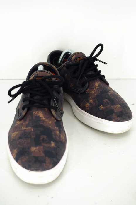 VANS （バンズ） OTW　Ludlow HYPER STEALTH　カモ柄ローカットスニーカー メンズ シューズ