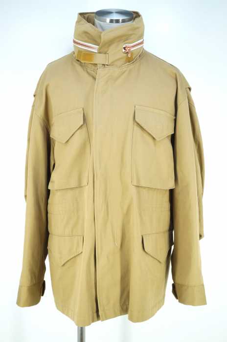 N.HOOLYWOOD （エヌハリウッド） STAND-UP COLLAR BLOUSON　M-65 メンズ アウター