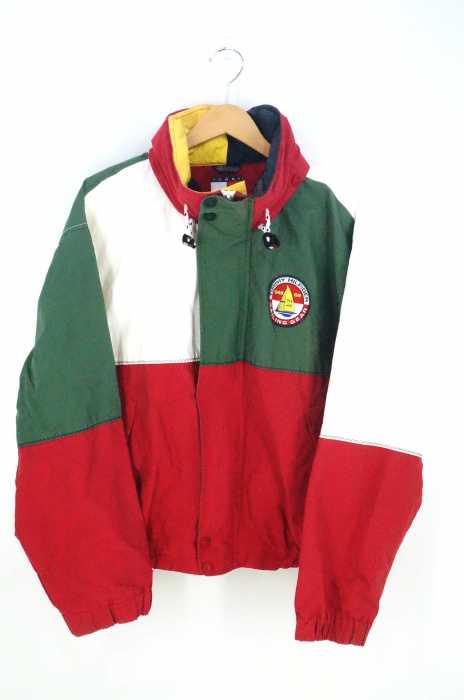 TOMMY HILFIGER （トミーヒルフィガー） vintage SAILING GEAR セーリングギア セーリングジャケット メンズ アウター
