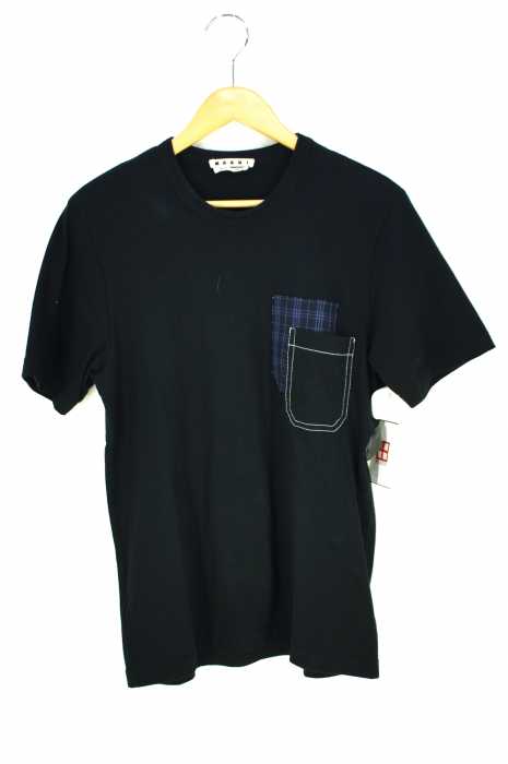 MARNI（マルニ） Sweatshirt With Double Pocket  ダブルポケット メンズ トップス