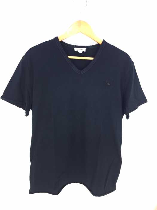 DIESEL （ディーゼル） ダメージ加工　Vネック　カットソー メンズ トップス