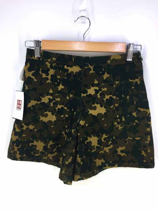 A.P.C. （アーペーセー） カモ　ショートパンツ レディース パンツ